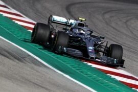 Karsinnat Tulokset 2019 US F1 Grand Prix