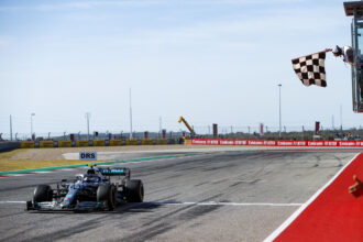 Формула 1 - Mercedes-AMG Petronas Motorsport, США GP 2019. Валттери Боттас