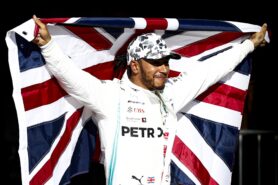 In the pitlane - Sir Lewis Hamilton’s Dilemma