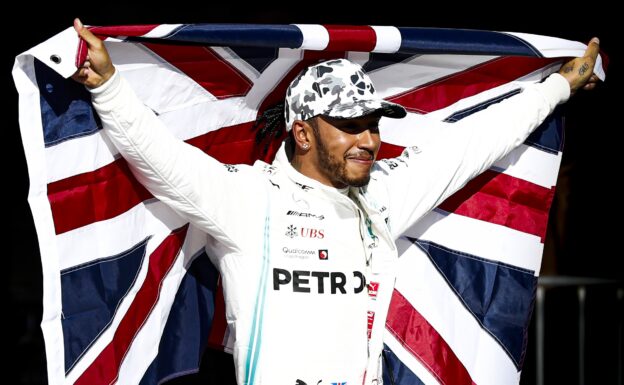 Post-Race Comments 2019 US F1 GP 1 In the pitlane - Sir Lewis Hamilton’s Dilemma