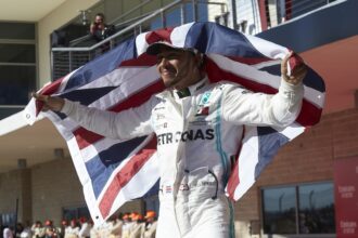 Lewis Hamilton: Emotions of a Six-Time F1 World Champion