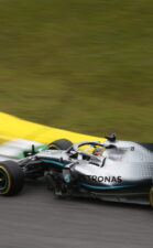 Lap Times 3rd Free Practice 2019 Brazilian F1 GP