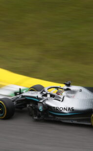 Lap Times 3rd Free Practice 2019 Brazilian F1 GP