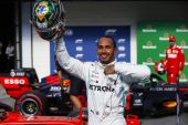 Hamilton leads the betting as F1 heads Down Under