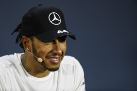 Hamilton expects top drivers to stay put in 2021