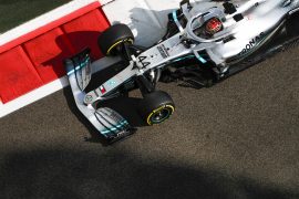 Qualifikation Ergebnisse 2019 Abu Dhabi F1 GP