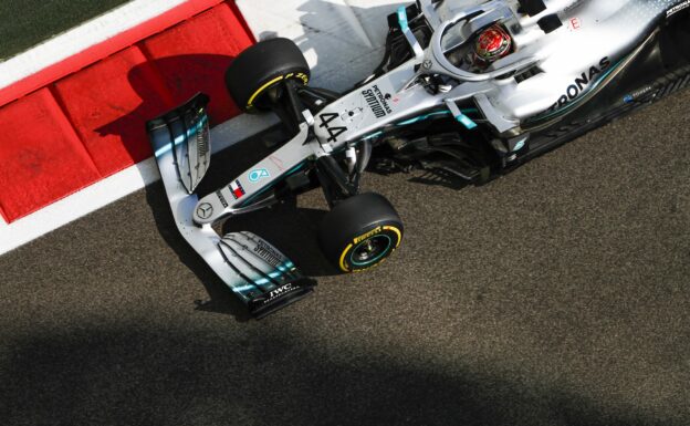 F1 sponsor says Mercedes exit rumours 'not new' 1 F1 sponsor says Mercedes exit rumours 'not new'