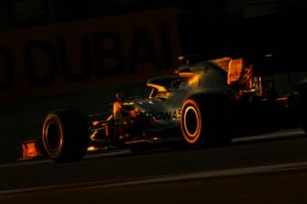 When it comes to F1 coverage, less is more