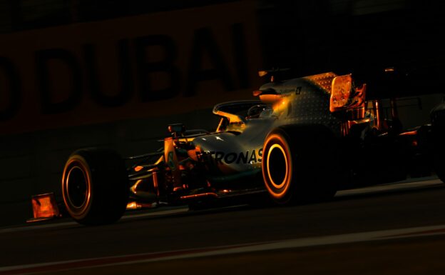 When it comes to F1 coverage, less is more? 1 When it comes to F1 coverage, less is more