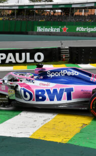 Sao Paulo offers to pay 'fee' for F1 race