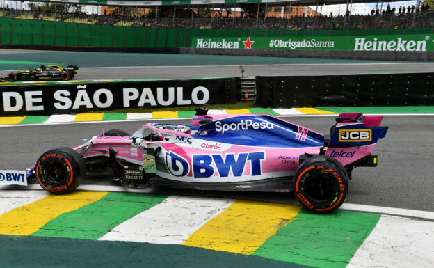 Sao Paulo offers to pay 'fee' for F1 race 1 Sao Paulo offers to pay 'fee' for F1 race