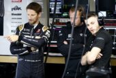 Grosjean thinks about life after F1