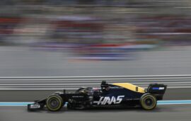 Wallpaper Pictures 2019 Abu Dhabi F1 GP