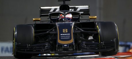 Haas at the Circuit: Mark Herrick