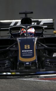 Haas at the Circuit: Mark Herrick
