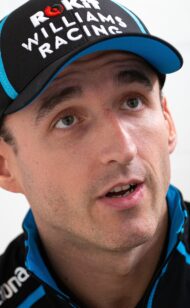 Kubica 'alegre' como F1 carreira de corrida termina