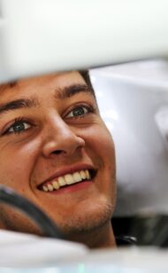 Wolff: Mercedes tests for Russell 'not a trial'