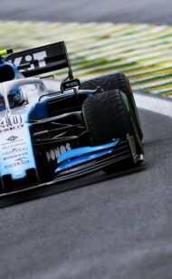 Canada GP Promotor en Abu Dhabi para noticias de Latifi