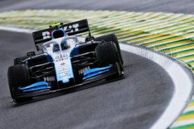 Canada GP promoter in Abu Dhabi for Latifi news