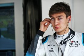 Russell: 2020 Williams to be 'evolution'