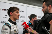 Russell says relation with Wolff better after Imola talks