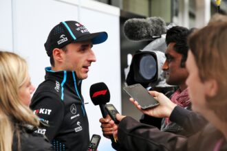 Kubica akui ingin kursi DTM 2020