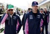 Stroll admits he must catch teammate Perez