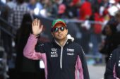 Perez: Racing Point aiming for fourth in 2020