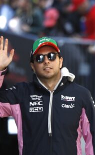 Perez: Racing Point aiming for fourth in 2020