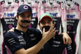 Funniest 2019 Formula 1 Photos