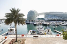 Rundenzeiten FP1 2019 Abu Dhabi F1 GP