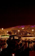 2019 Abu Dhabi Behind The Scenes by Rosberg