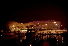 2019 Abu Dhabi Behind The Scenes by Rosberg