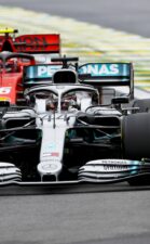 Red Bull tells Mercedes to protest Ferrari engine