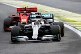 Red Bull tells Mercedes to protest Ferrari engine