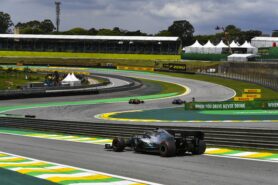 Hamilton receives Post-Race 5s time penalty