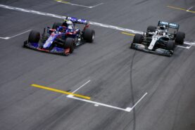 FIA confirms engine development freeze for next F1 season