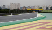 Lap Times 1st Free Practice 2019 Brazilian F1 GP