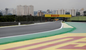 Lap Times 1st ilmainen harjoittelu 2019 Brasilian F1 GP