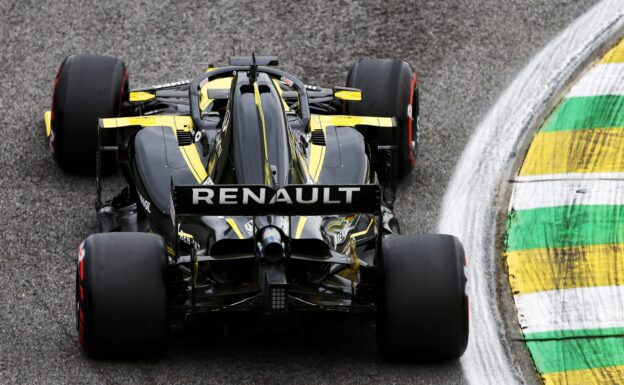 The Inside Line updates video week 47 2019 1 Daniel Ricciardo (AUS) Renault F1 Team RS19. Brazilian Grand Prix, Friday 15th November 2019. Sao Paulo, Brazil.