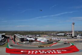 Press Conference Schedule 2022 United States F1 Grand Prix