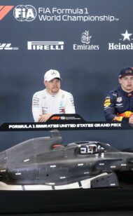 2019 US F1 GP Post-Quali Press Conference