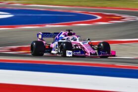 F1 drivers not happy with 2020 tyres