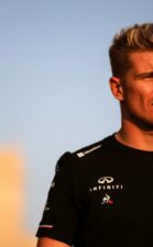Hulkenberg confirms F1 'triple role' in this season