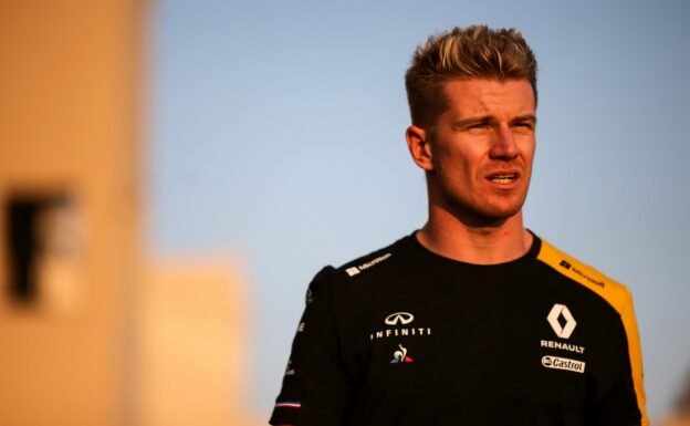 Hulkenberg confirms F1 'triple role' in this season 1 Hulkenberg confirms F1 'triple role' in this season