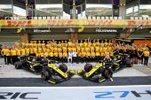 Renault did not make FIA engine queries 'public'