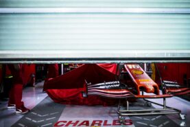 Ferrari used 'usual procedure' amid fuel breach