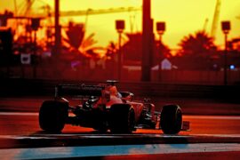 Wallpaper Pictures 2019 Abu Dhabi F1 GP