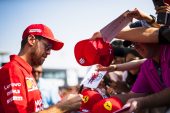 Ferrari offers Vettel new two-year contract