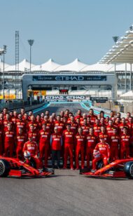 Mídia afirma que 'denunciante' por trás do escândalo da Ferrari